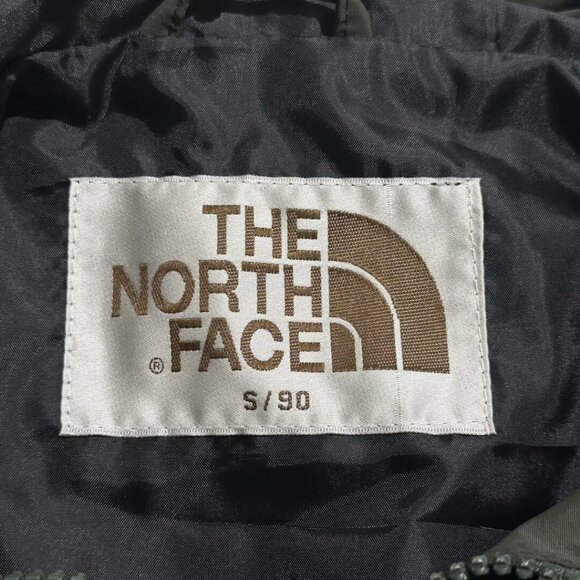 THE NORTH FACE color block patchwork pockets waterproof and windproof jacket S - Picture 6 of 6